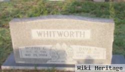 Morris C. Whitworth
