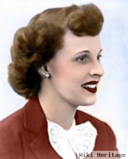 Betty Gene Orr Zimmerman