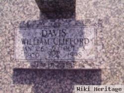 William Clifford Davis