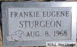 Frankie Eugene Sturgeon