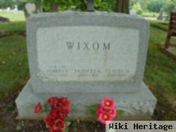 Claude H. Wixom