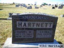 Daniel W. Hartnett