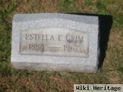 Estella E. Rennig Grim