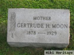 Gertrude H. Moon