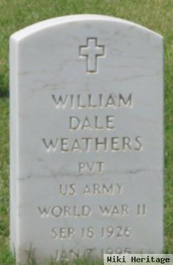 William Dale Weathers