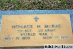 Horace H. Mcrae