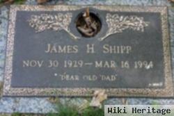 James H Shipp