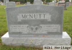 Charles R. Mcnutt