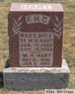 Mary May Riggle Hart