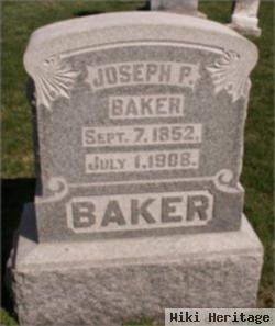 Joseph P. Baker