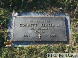 Sgt Corbett Yeater, Jr