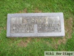 Fannie W Perry Desmit