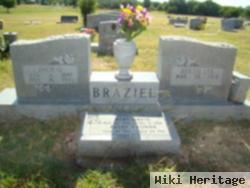 Bertie Lee Wilson Braziel