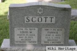 Louis M Scott