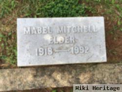 Mabel Mitchell Elder