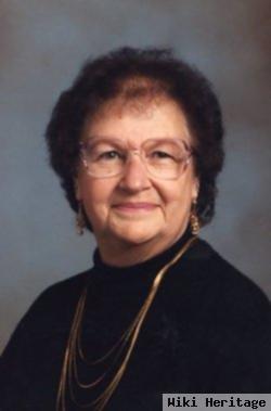 Barbara Marie Hoover Redford