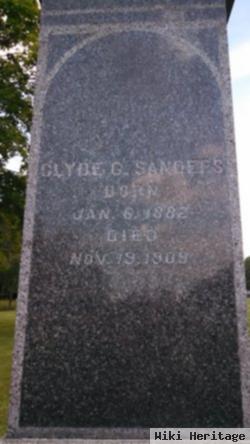 Clyde G. Sanders