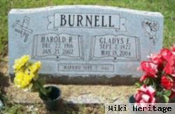 Harold R. Burnell