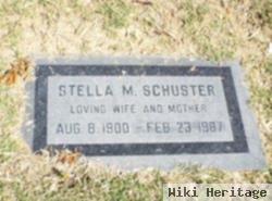 Stella May Schuster