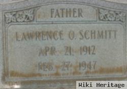 Lawrence O. Schmitt