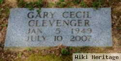 Gary Cecil Clevenger