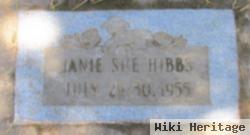 Janie Sue Hibbs