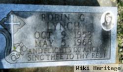 Robin G. Lynch