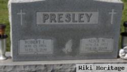 Alice Nadine Nance Presley