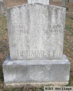 James Alfred Brummett