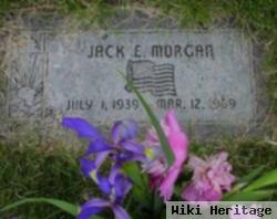 Jack E. Morgan