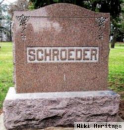 Gertrude Gralow Schroeder