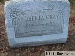 Roberta Gray