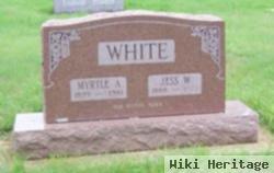 Myrtle White