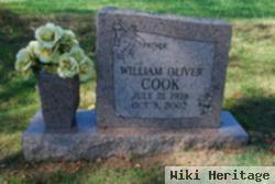 William Oliver Cook