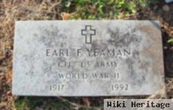 Earl F. Yeaman