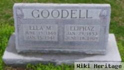 Eliphaz Goodell