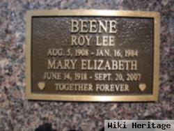 Roy Lee Beene