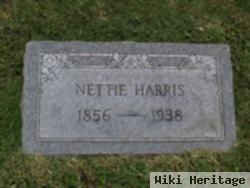 Nettie Harris