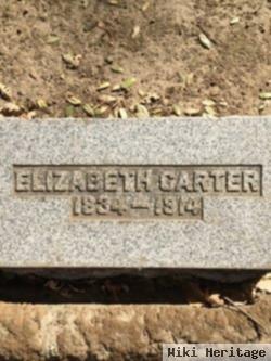 Elizabeth Carter