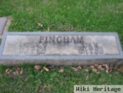 Grover Cleveland Fincham