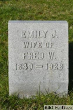 Emily J Myers