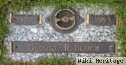 George R Block