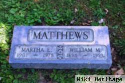 William M. Matthews