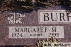 Margaret M. Burfield