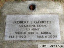 Robert L. Garrett