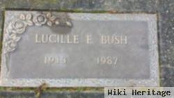 Lucille E Bush