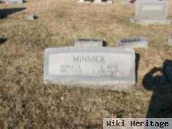 E Ruth Minnick