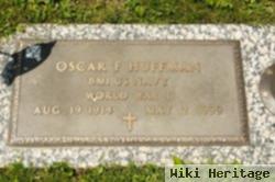 Oscar F Huffman