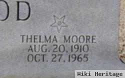 Thelma Moore Wood