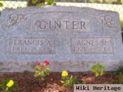 Agnes M. Bennett Ginter